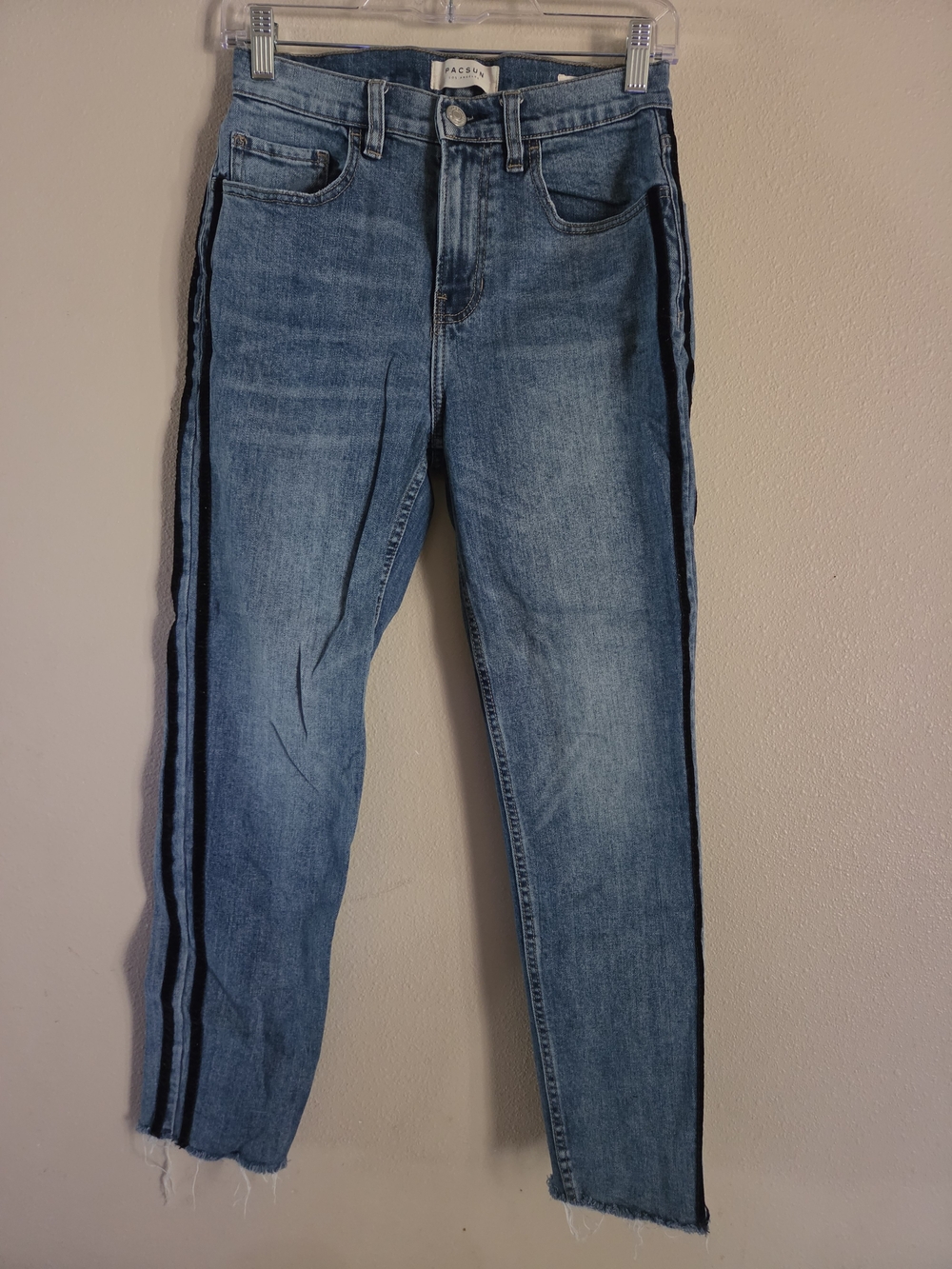 PacSun Light Wash Denim Jeans